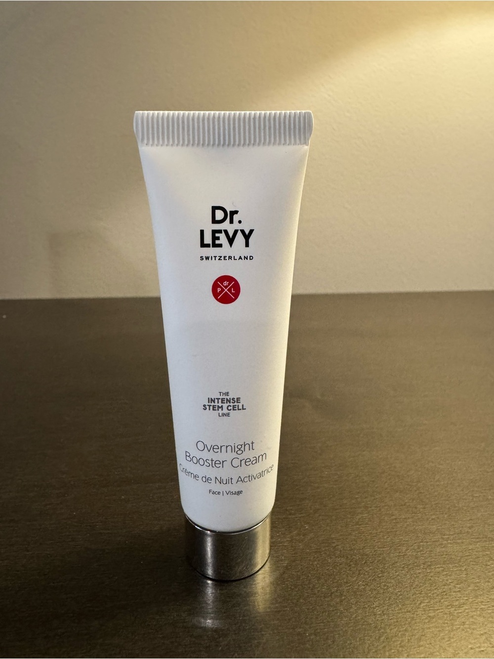 Dr. LEVY Switzerland Intense Stem Cell Overnight Booster Cream Travel Size NEW